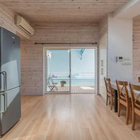 Le Zen - Sauna - Piscine Interieure