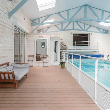 Le Zen - Sauna - Piscine Interieure *