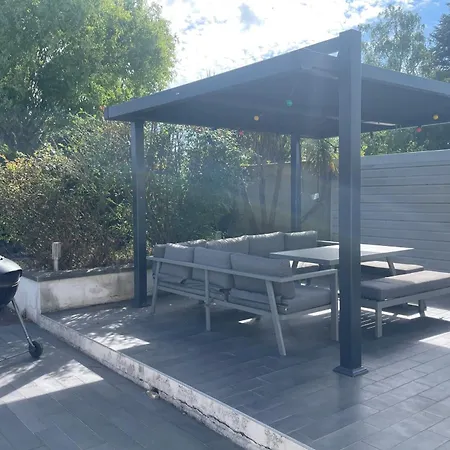 Le Zen - Sauna - Piscine Interieure Σπίτι διακοπών Saint-Hilaire-de-Chaleons