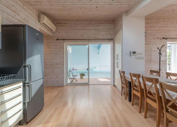 Le Zen - Sauna - Piscine Interieure