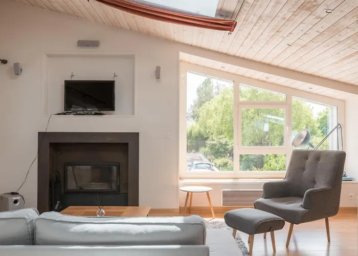 Σπίτι διακοπών Le Zen - Sauna - Piscine Interieure *