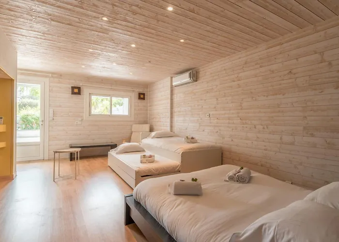 Σπίτι διακοπών Le Zen - Sauna - Piscine Interieure Saint-Hilaire-de-Chaleons