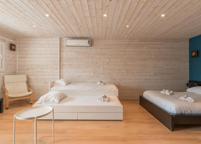 Le Zen - Sauna - Piscine Interieure *