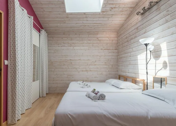 Le Zen - Sauna - Piscine Interieure