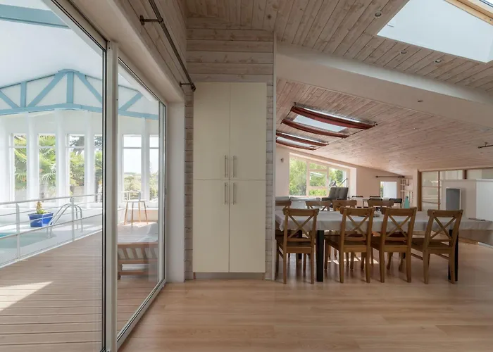 Σπίτι διακοπών Le Zen - Sauna - Piscine Interieure