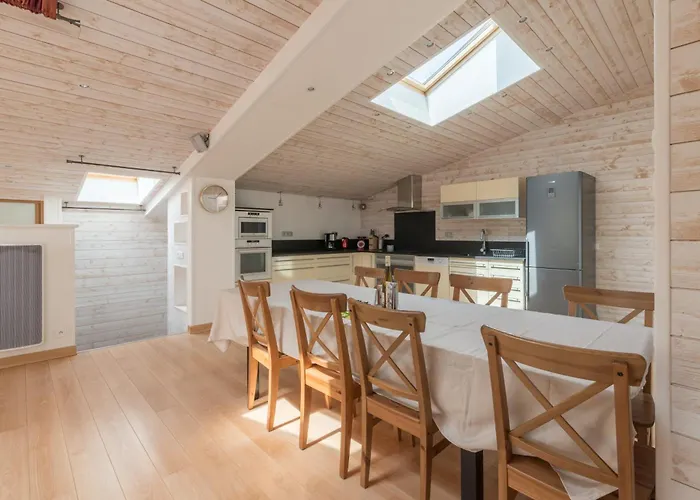 Le Zen - Sauna - Piscine Interieure Σπίτι διακοπών *