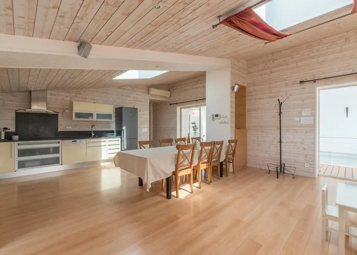 Le Zen - Sauna - Piscine Interieure Σπίτι διακοπών Saint-Hilaire-de-Chaleons